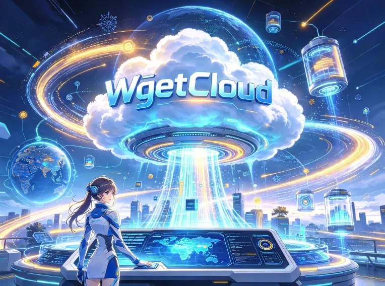 WgetCloud 优惠码与套餐档位配图，第三方整理